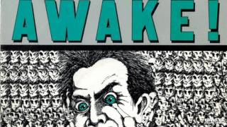 Awake! "Zshooked" beliefs 7" Skene Records