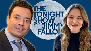 Attending The Tonight Show Starring Jimmy Fallon  
