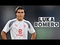 Luka Romero | Skills and Goals | Highlights