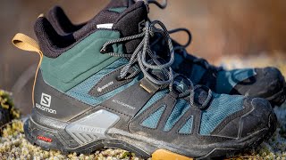 Alomon X Ultra 4 Mid GTX Hiking Boot Review