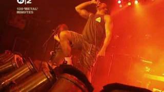 Sepultura - Against (Live VH1 Friday Rock Show, 1998)