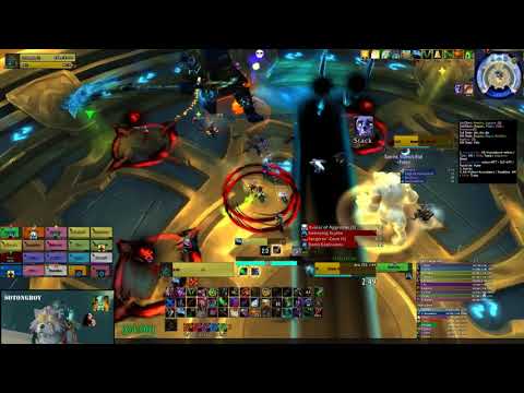 Fate Vs Mythic Argus (Rogue PoV)