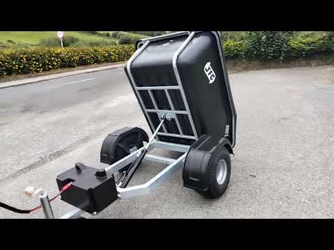 Selection of New JFC Quad Trailers - Image 2