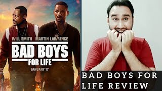 Bad Boys for Life - Movie Review | Faheem Taj