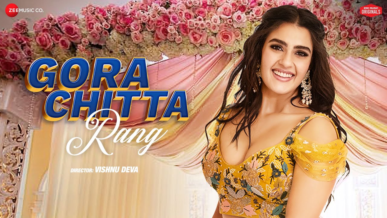 Kamar Bani Hai Patang Lyrics - Nikhita Gandhi