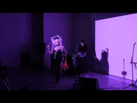 THE JOYOUS THING @ MK Gallery, Jan 2020 | GY!PA (Godspeed You! Peter Andre)