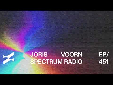 Spectrum Radio 451 Joris Voorn | Innēr Sense Guest Mix