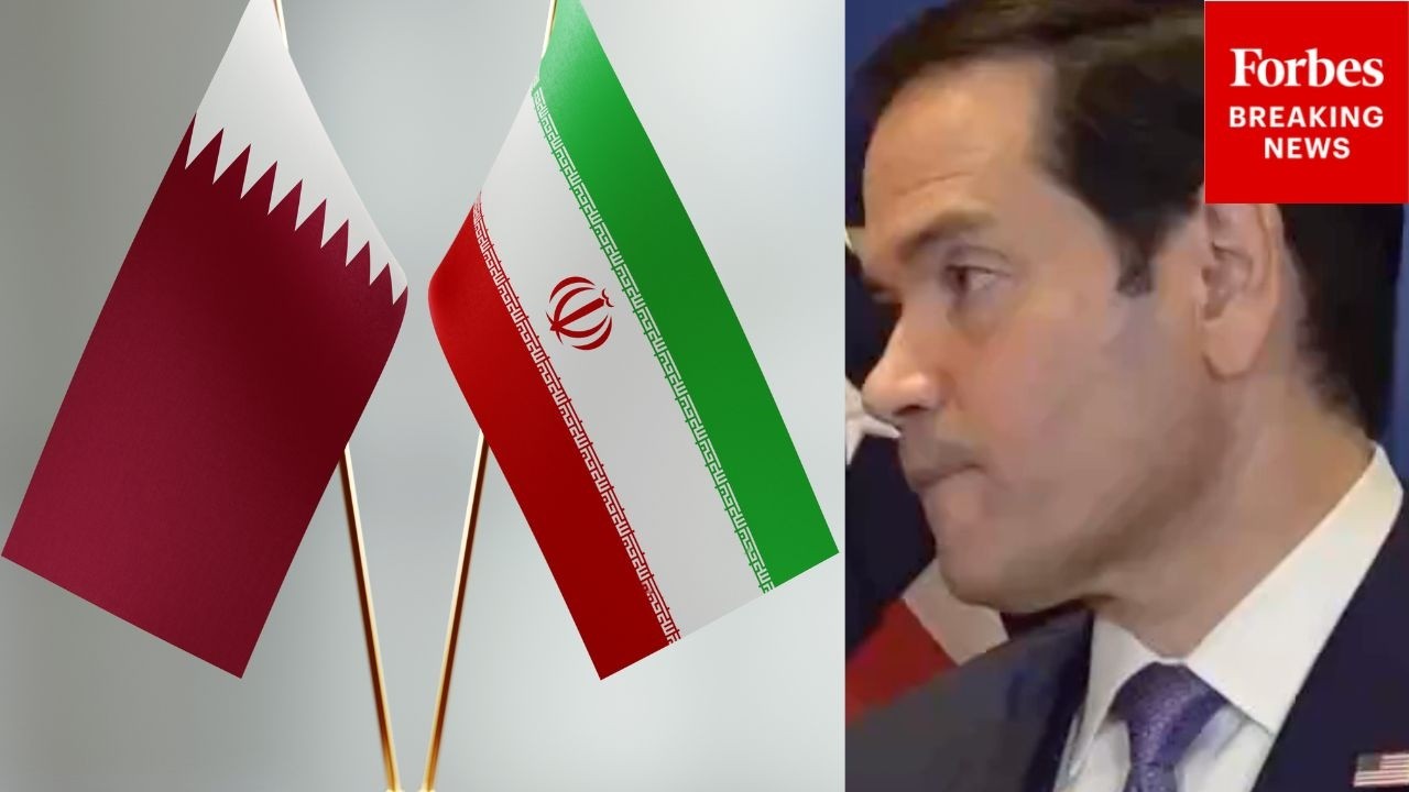 Video | Rubio Asked: 'Are You Aware Of Any Of The Frozen Money That Qatar Holds Being Transferred' To Iran?
