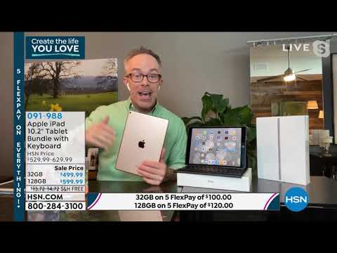 HSN | Tech Talk featuring HP 01.30.2021 - 04 PM