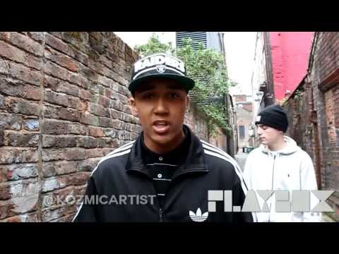 Playbox Media - Kozmic - #SoGrimey