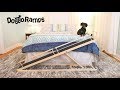 Introducing DoggoRamps The Small Dog Bed Ramp