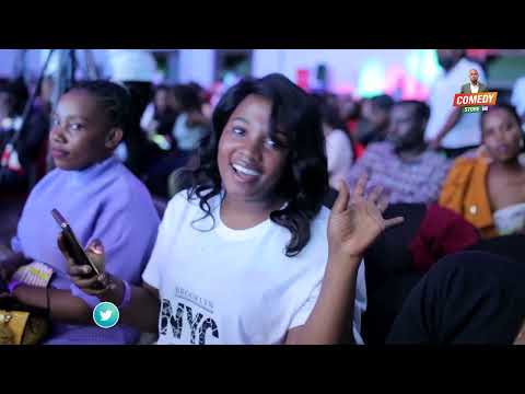 Comedy Store Uganda May 2022 - Liam Voice
