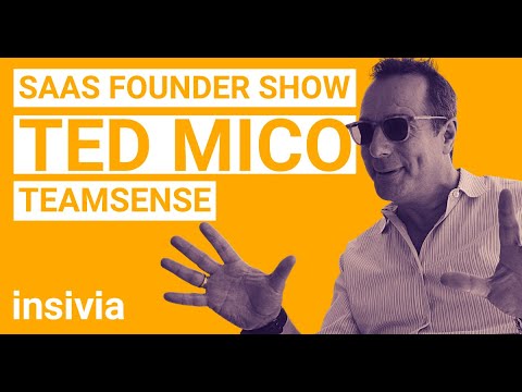 SaaS Founder: Ted Mico