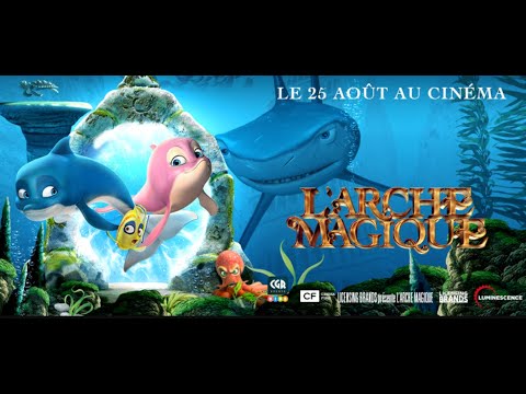 L'Arche magique - bande-annonce CGR Events