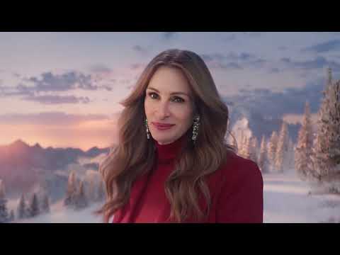 FEIERN SIE DIE FEIERTAGE MIT JULIA ROBERTS, ISABELLA ROSSELLINI, AYA NAKAMURA & NI NI | LANCÔME