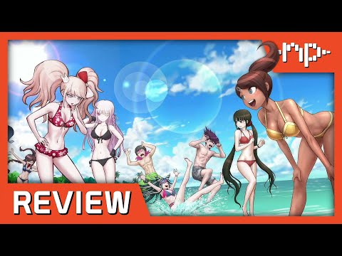 Danganronpa S Ultimate Summer Camp Review - Noisy Pixel