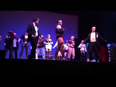 Amber Does Dallas does Numa Numa