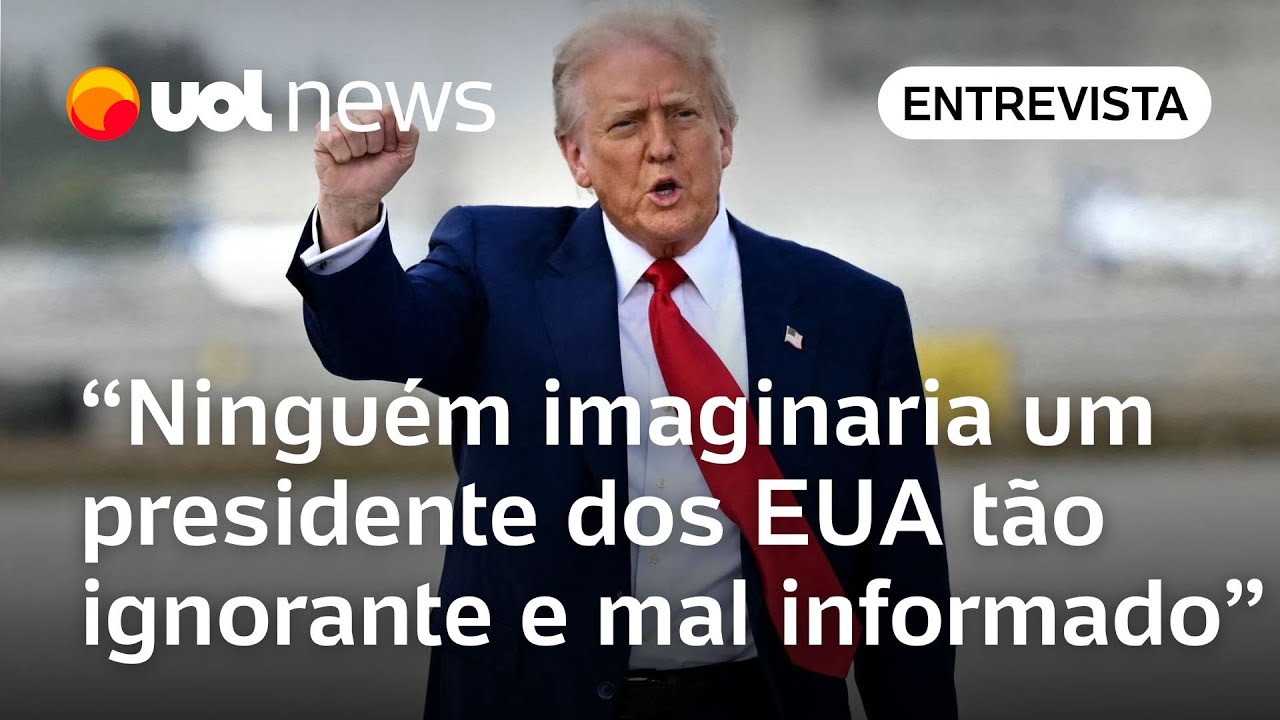 Trump, um presidente analfabeto em economia, vai empobrecer os EUA, analisa Maílson da Nóbrega