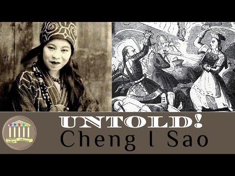 UNTOLD! Story of Cheng I Sao | Culture Colosseum