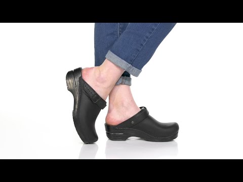Dansko ingrid hotsell clogs sale
