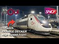 Paris To Marseille At 320km H By TGV Duplex High Speed Train First Class Review
