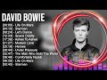 D A V I D B O W I E Greatest Hits Top 100 Artists To Listen In 2023