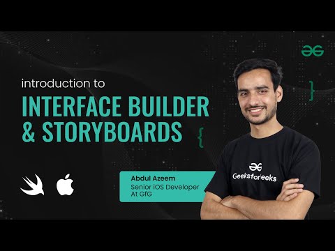 Introduction to Interface Builder and Storyboard | Exploring Swift: Your Guide to iOS Development