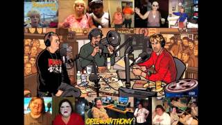 Opie and Anthony: Marion has a Meltdown + Lady Di won&#39;t be Quiet (4 - 18 - 2014) [HD]