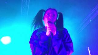 Bishop Briggs - Dead Man&#39;s Arms [LIVE]