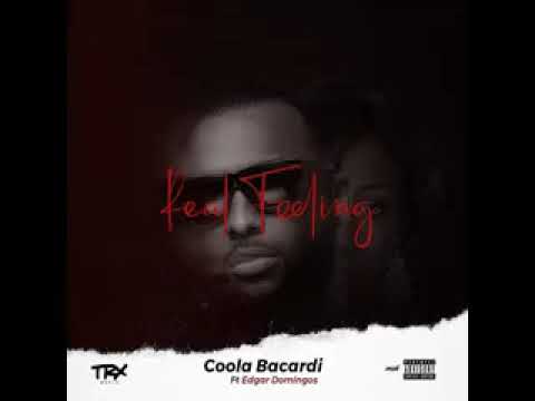 Coola Bacardi ft. Edgar Domingos - Real Feeling (Zouk) (Áudio Oficial)