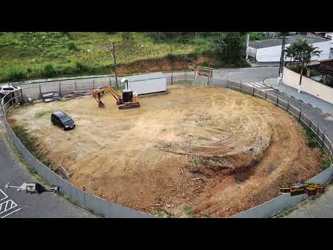 FAVELACOP SOBREVOANDO A CONSTRUÇÃO DA NOVA CÂMARA MUNICIPAL DE JUQUITIBA