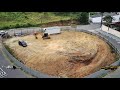 FAVELACOP SOBREVOANDO A CONSTRUÇÃO DA NOVA CÂMARA MUNICIPAL DE JUQUITIBA