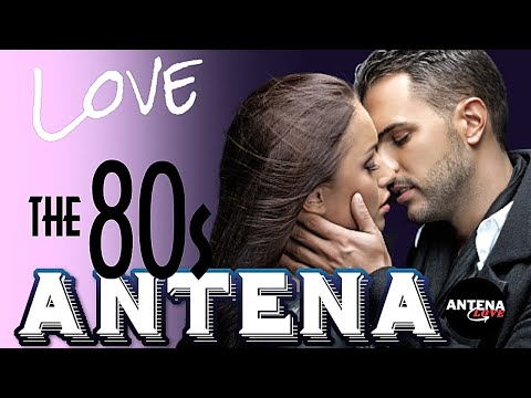 💘AS ROMÂNTICAS INESQUECÍVEIS DOS AOS 80'S!! HOJE ÀS 20:00!!  BORA????👍