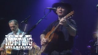 The Notting Hillbillies - Hobo's Lullaby (Rock Steady Special, Oct 11th, 1990)