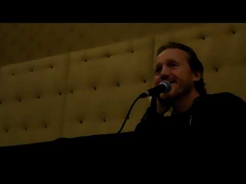 Jerome Flynn (Bronn from Game of Thrones) panel @ Rhode Island Comic Con 2017