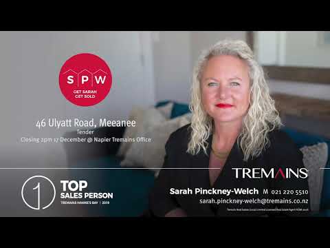 46 Ulyatt Road, Meeanee, Napier 4112