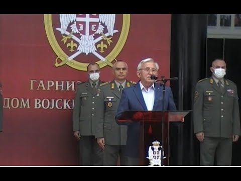 DA SE NE ZABORAVI, dodela spomenica