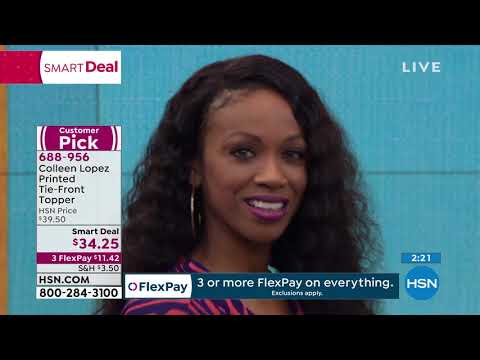 HSN | Obsessed with Style 03.12.2020 - 07 AM