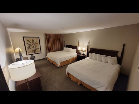 Room Tour Of The Anaheim Hotel