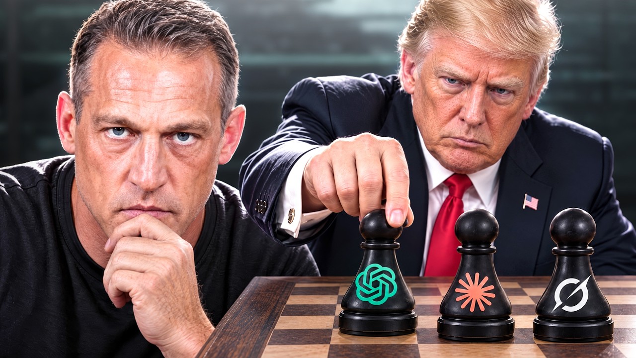 The AI Race Has Become Too Big to Stop