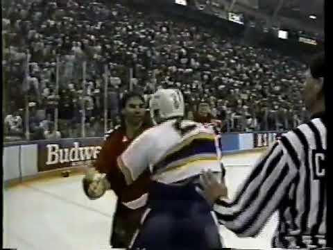 Randy McKay vs Darin Kimble