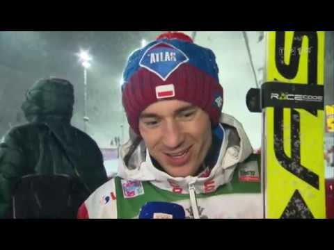 PŚ Engelberg 16.12.2017 - relacja z zawodów