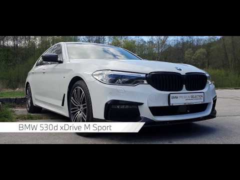 BMW 530d xDrive M Sport - Group M