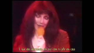 Coffee Homeground — Kate Bush live tradução / legendado PT-BR
