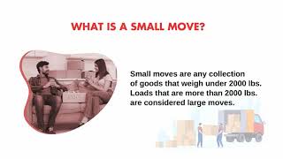 Top Small Movers in the United States