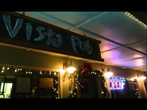HoBo Feat. Robert Tiernan - Live at The Vista