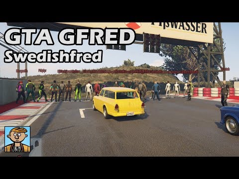 Gfred, Swedish Edition - GTA 5 Gfred №35