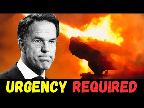 Zelensky Wants Missiles, Rutte Demands Urgency And Russia Invites US Cooperation