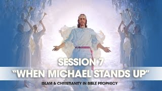 Session 7 | When Michael Stands UP Presented By Tim Roosenberg