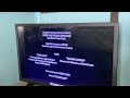 Closing To The Rescuers Down Under 1992 VHS